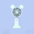 Portable Handheld Fan – Mini USB Rechargeable Personal Desk