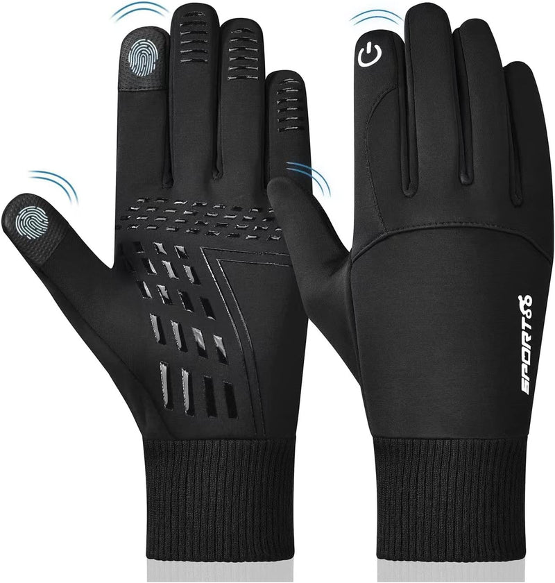 MagicTouch: Guantes Cálidos para Invierno