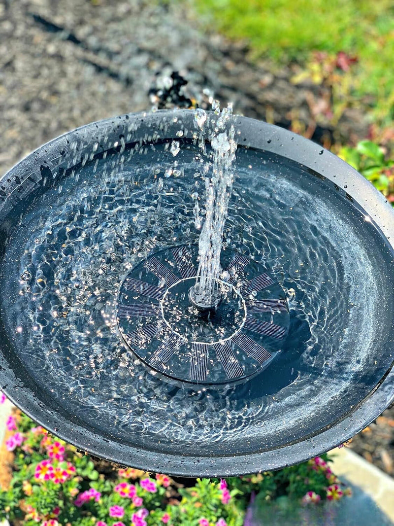 Fuente Solar Flotante