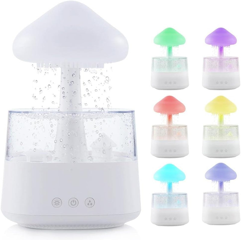 Humidificador Rain Glow