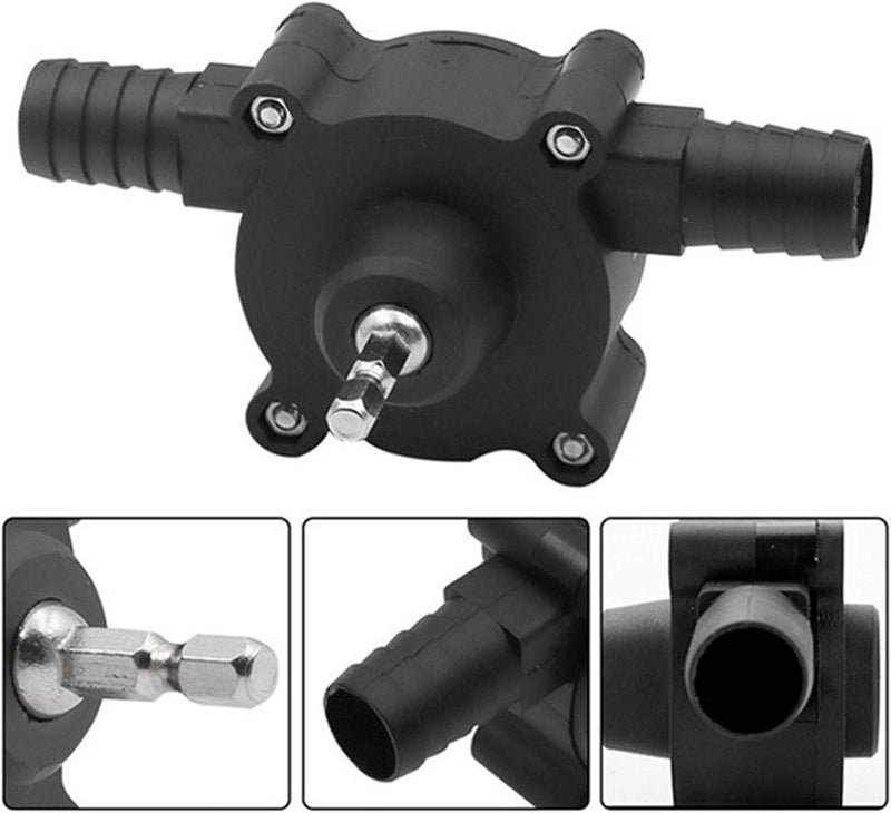 Mini Bomba Eléctrica Portátil