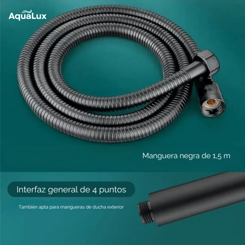 AquaLux: Cabezal de ducha