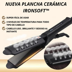 Plancha Iron Soft Wolahome