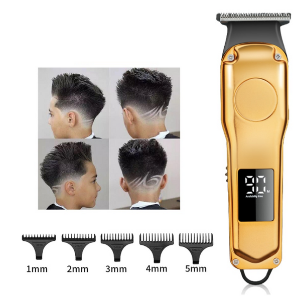 Máquina para hombre Corta pelos Gold Profesional