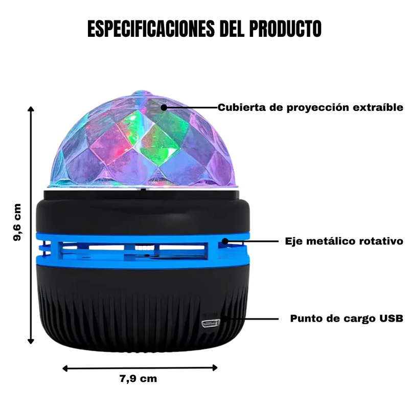 Proyector Aurora