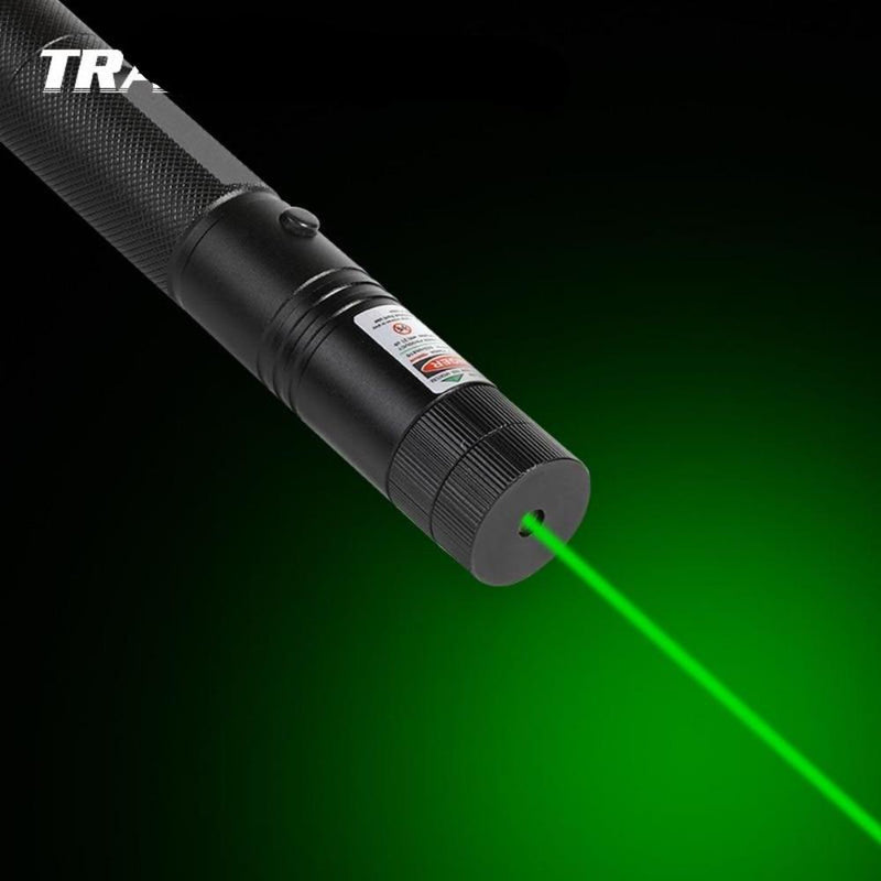 Puntero Laser Luz Verde – LaserLux