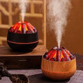 Volcano Effect Ultrasonic Aroma Diffuser & Humidifier