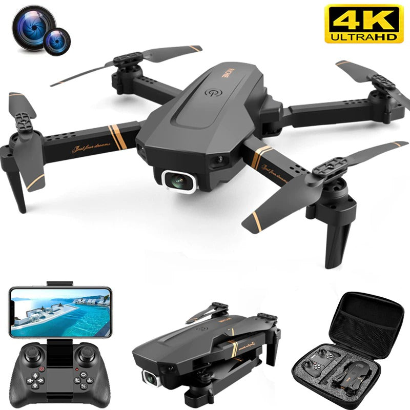 DRONE CON CAMARA 4K PRO 2.0