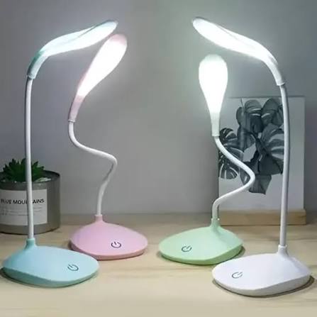 Minimalist Flexible LED Study & Desk Lamp