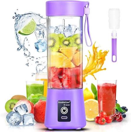 Rechargeable Portable Electric Juicer 2
