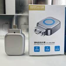 Auto-Eject Smart Charging Separator (Type-C)