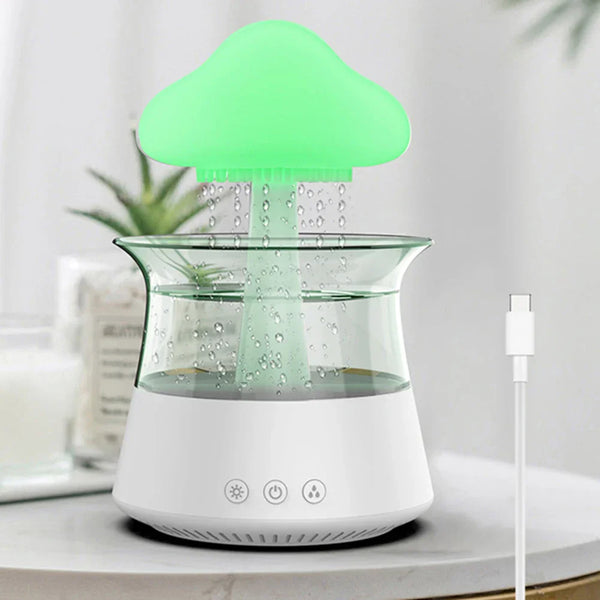 Humidificador Rain Glow