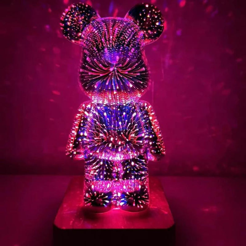 Oso luminoso: Luminous Teddy