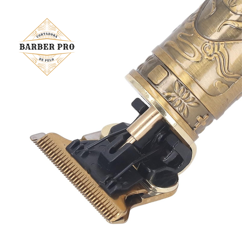 Barber Pro: Máquina cortadora de pelo