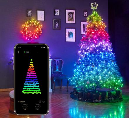 Luces Led inteligentes  "XMAS"