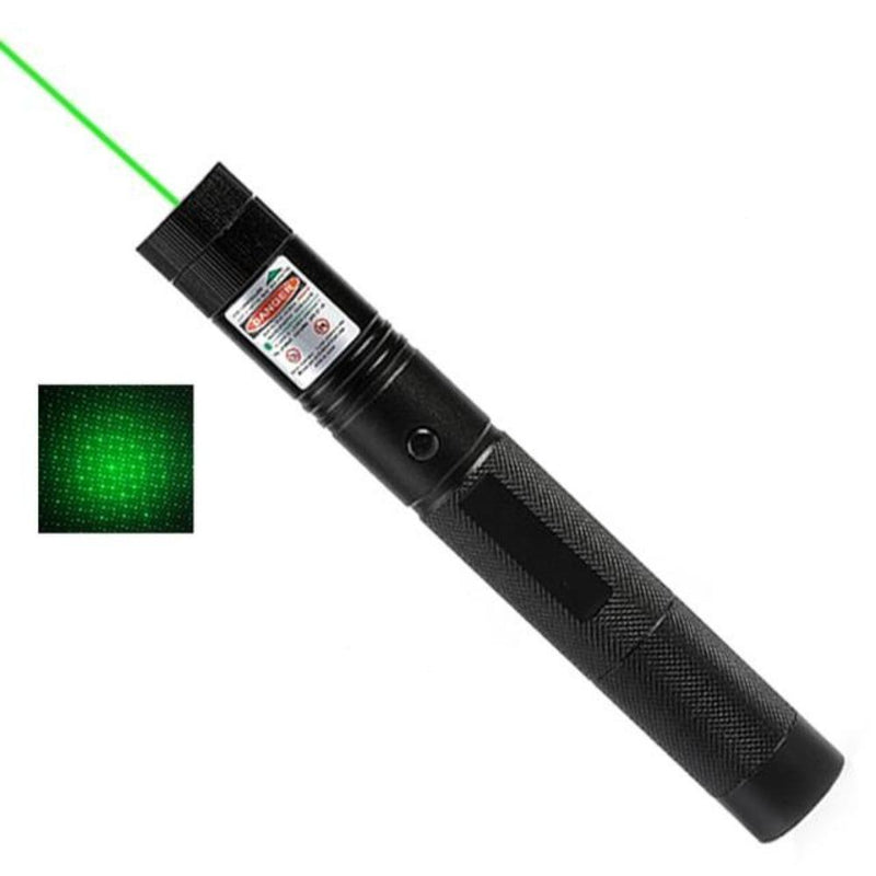 Puntero Laser Luz Verde – LaserLux